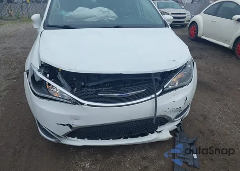 2018 Chrysler Pacifica Touring L Plus from USA, damaged, VIN 2C4RC1EG7JR292666